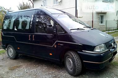 Минивэн Citroen Jumpy 1997 в Золочеве