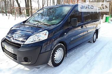 Грузопассажирский фургон Citroen Jumpy 2007 в Тернополе