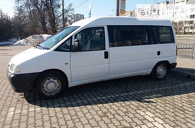 Мінівен Citroen Jumpy 2003 в Львові