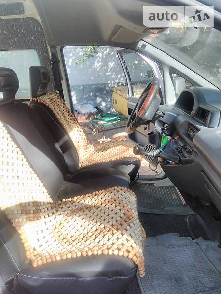 Мінівен Citroen Jumpy 1998 в Збаражі