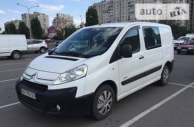 Минивэн Citroen Jumpy 2008 в Ровно