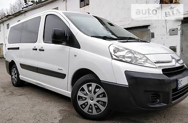 Минивэн Citroen Jumpy 2007 в Львове