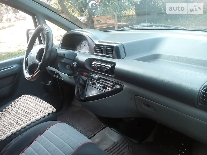 Мінівен Citroen Jumpy 2005 в Ковелі