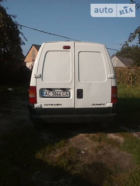 Мінівен Citroen Jumpy 2005 в Ковелі