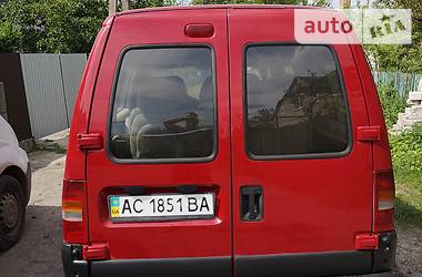 Минивэн Citroen Jumpy 2005 в Нововолынске