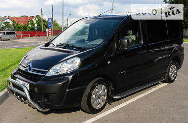 Минивэн Citroen Jumpy 2009 в Виннице