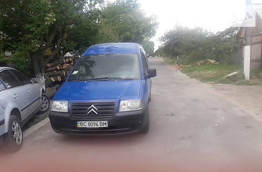 Минивэн Citroen Jumpy 2006 в Сокале