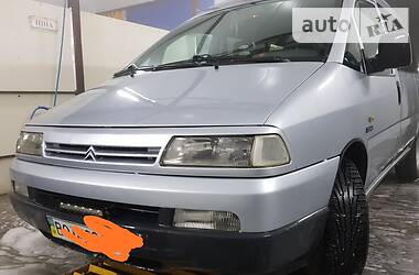 Минивэн Citroen Jumpy 2002 в 