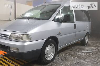 Минивэн Citroen Jumpy 2002 в 