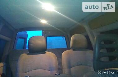 Минивэн Citroen Jumpy 2002 в 