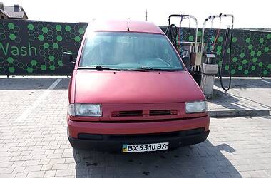 Минивэн Citroen Jumpy 2004 в Каменец-Подольском