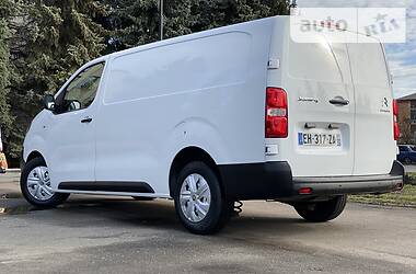 Вантажопасажирський фургон Citroen Jumpy 2017 в 