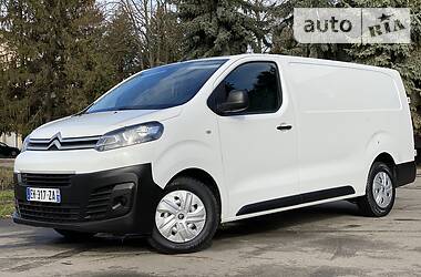 Вантажопасажирський фургон Citroen Jumpy 2017 в 