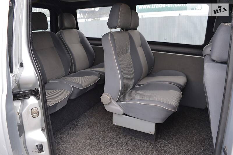 Минивэн Citroen Jumpy 2007 в Киеве
