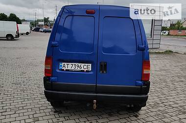 Грузовой фургон Citroen Jumpy 2006 в Ивано-Франковске