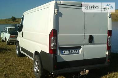 Грузопассажирский фургон Citroen Jumpy 2008 в Шаргороде