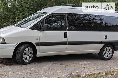 Мінівен Citroen Jumpy 2006 в Ковелі