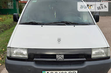 Минивэн Citroen Jumpy 2001 в Нововолынске