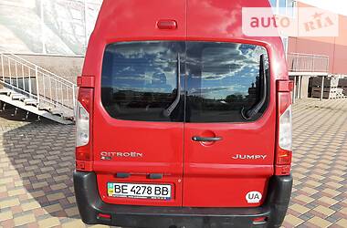 Минивэн Citroen Jumpy 2009 в Гайсине