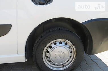 Минивэн Citroen Jumpy 2008 в 