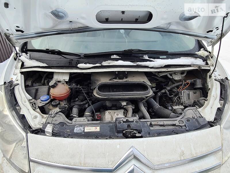Мінівен Citroen Jumpy 2009 в Києві