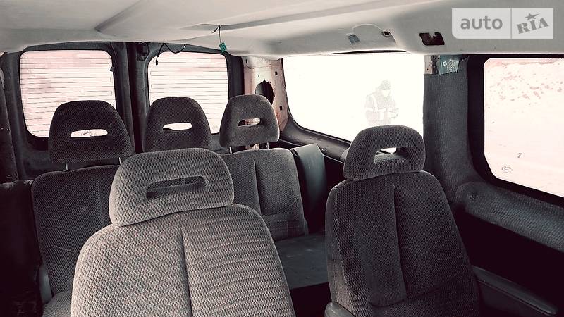 Мінівен Citroen Jumpy 2009 в Києві
