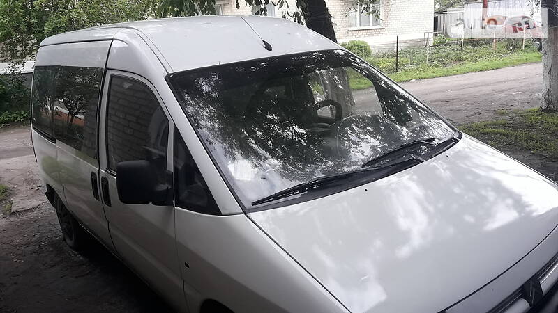 Мінівен Citroen Jumpy 2000 в Олександрівці