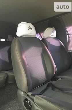 Минивэн Citroen Jumpy 2006 в 