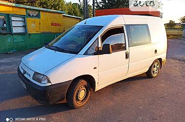 Минивэн Citroen Jumpy 1999 в Горохове