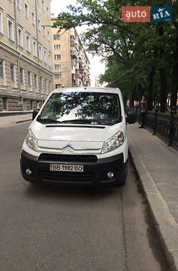 Минивэн Citroen Jumpy 2008 в Ровно