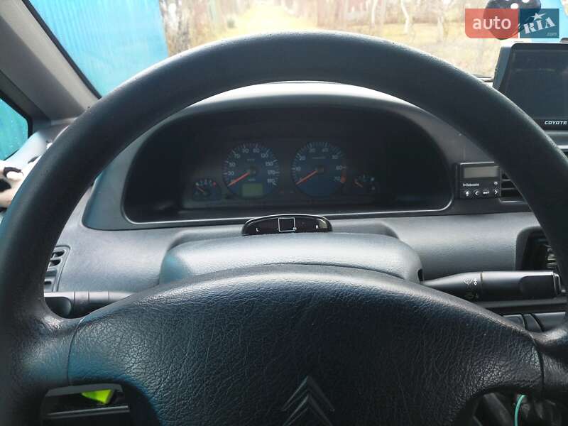 Мінівен Citroen Jumpy 2001 в Ужгороді