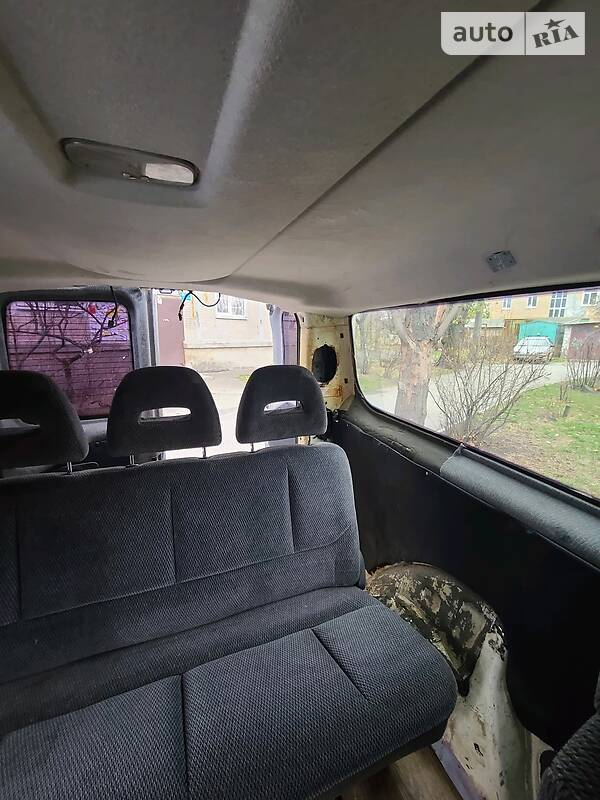 Мінівен Citroen Jumpy 2009 в Києві