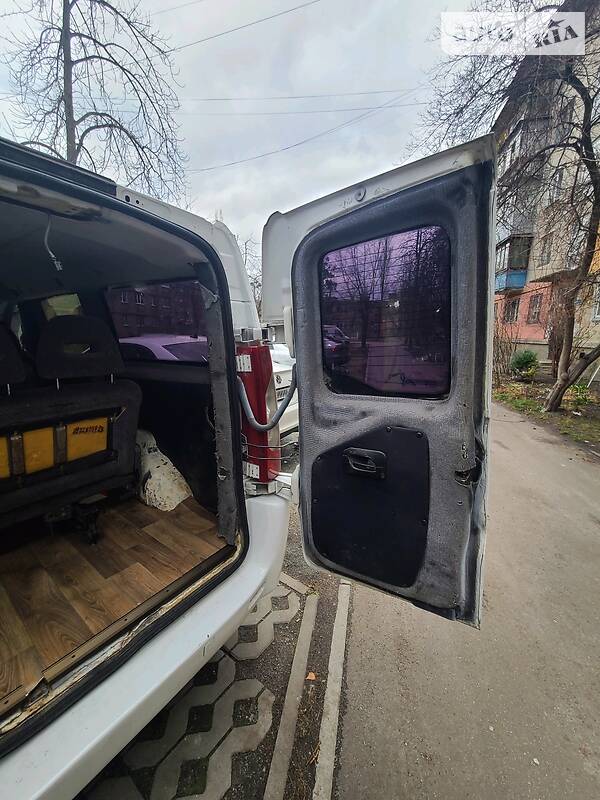 Мінівен Citroen Jumpy 2009 в Києві