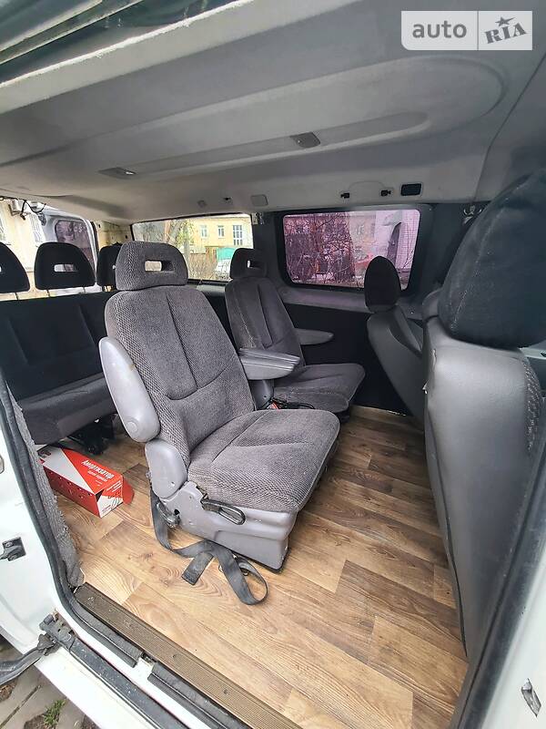 Мінівен Citroen Jumpy 2009 в Києві