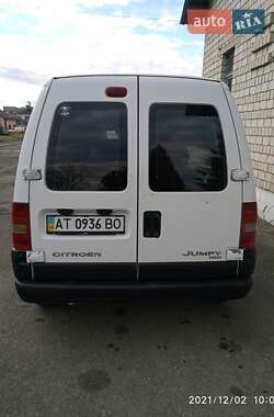 Минивэн Citroen Jumpy 2006 в Ивано-Франковске