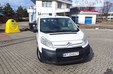 Мінівен Citroen Jumpy 2008 в Івано-Франківську фото 6 Мінівен Citroen Jumpy 2008 в Івано-Франківську