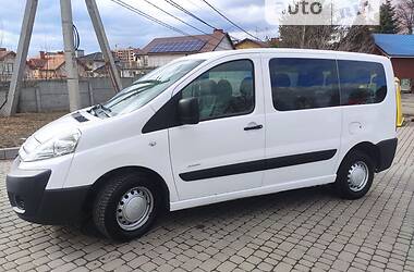 Мінівен Citroen Jumpy 2008 в Івано-Франківську фото 28 Мінівен Citroen Jumpy 2008 в Івано-Франківську