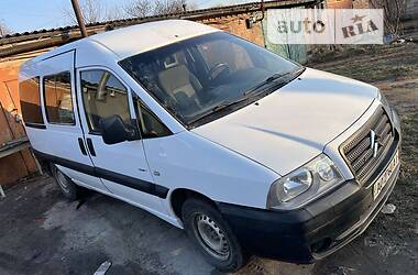 Універсал Citroen Jumpy 2005 в Бердичеві