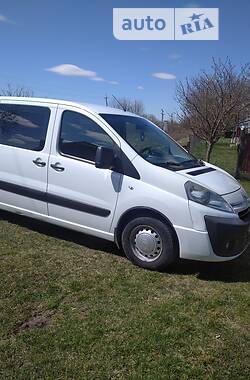 Минивэн Citroen Jumpy 2007 в Тернополе