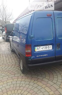 Минивэн Citroen Jumpy 2006 в Ивано-Франковске