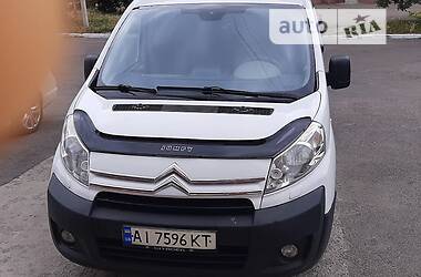 Минивэн Citroen Jumpy 2009 в Белой Церкви