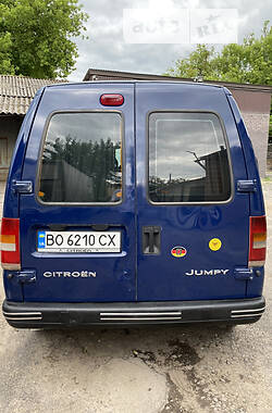 Минивэн Citroen Jumpy 2003 в Луцке