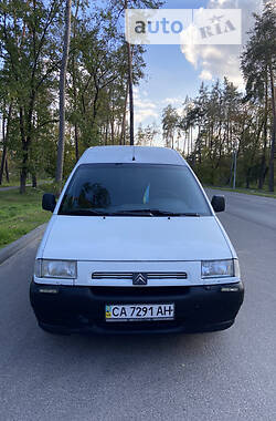 Минивэн Citroen Jumpy 2000 в Черкассах