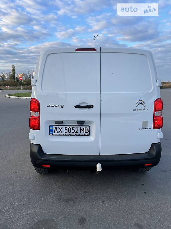 Вантажний фургон Citroen Jumpy 2016 в Києві