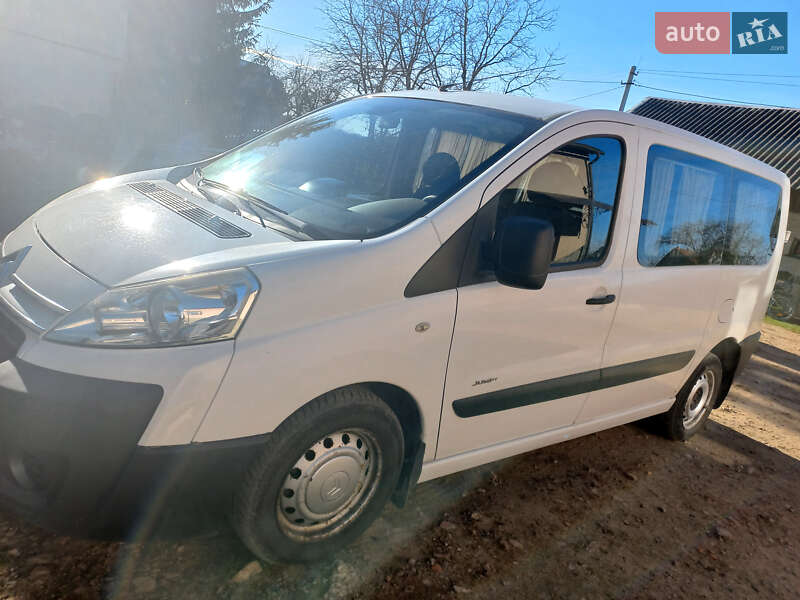 Citroen Jumpy 2007
