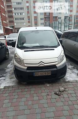 Пікап Citroen Jumpy 2008 в Тернополі