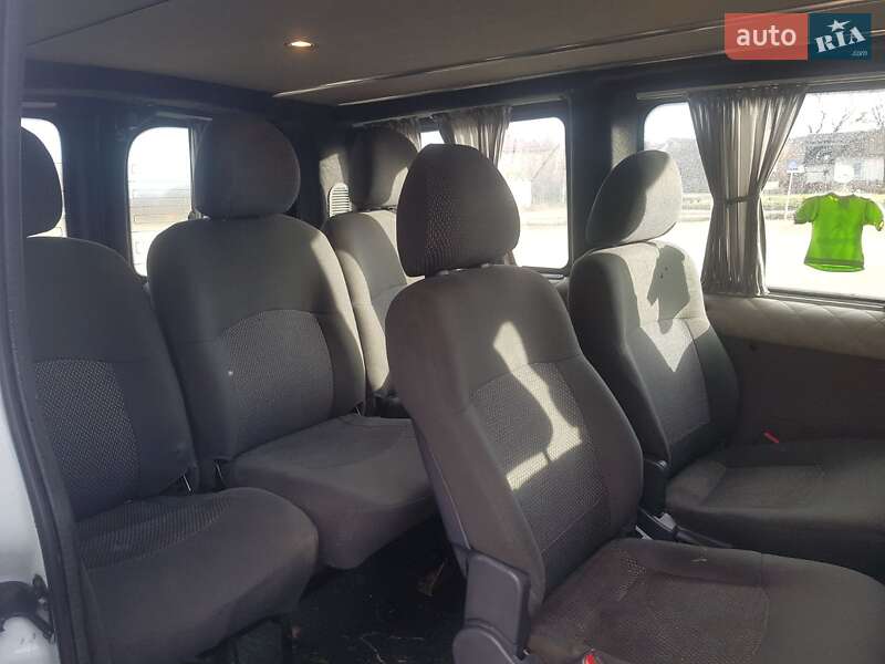 Мінівен Citroen Jumpy 2008 в Шумську фото Мінівен Citroen Jumpy 2008 в Шумську