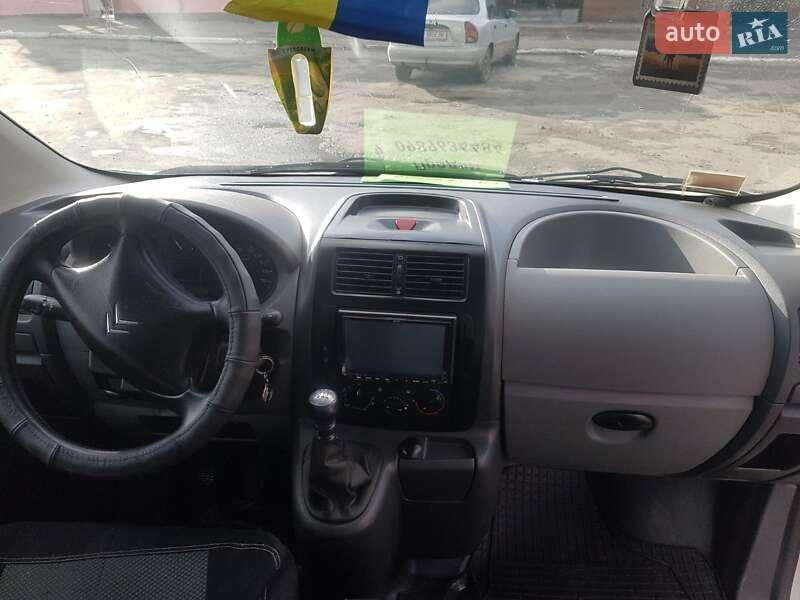 Мінівен Citroen Jumpy 2008 в Шумську фото 4 Мінівен Citroen Jumpy 2008 в Шумську