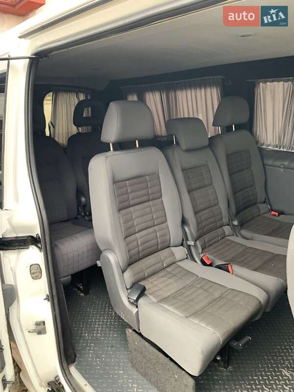 Мінівен Citroen Jumpy 2007 в Стрию