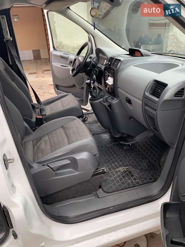 Мінівен Citroen Jumpy 2007 в Стрию